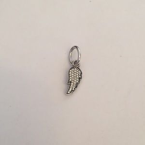 Authentic Pandora Wing Charm